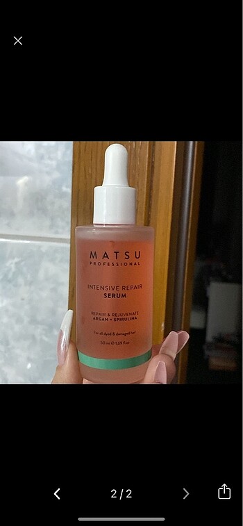 Diğer matsu sac yagi