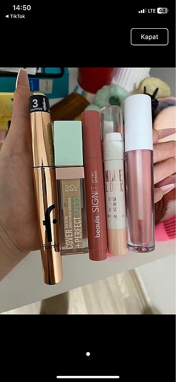 Essence essence golden rose flormar pastel