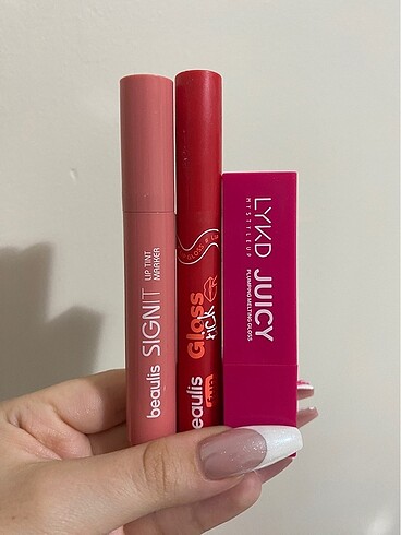 lykd beaulis gloss