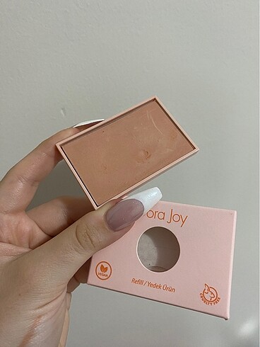 dora joy 02 toz allik refil