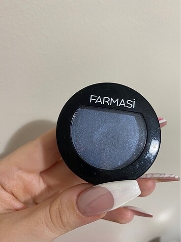 Diğer farmasi gece mavisi isiltili tekli far