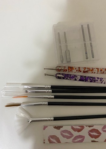 protez tirnak malzemeleri nail art - Görsel 2