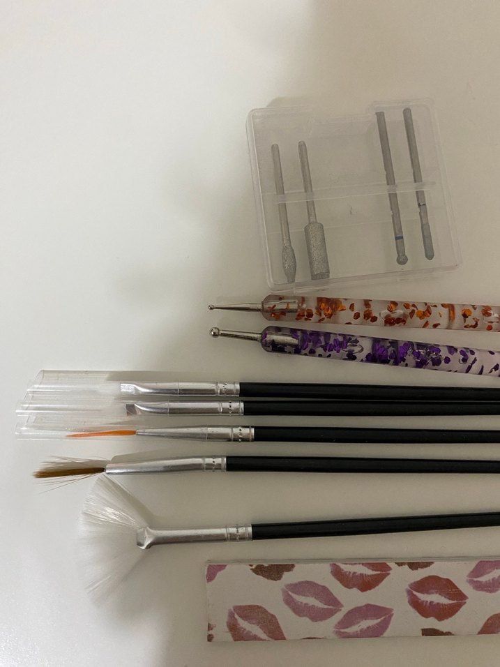 protez tirnak malzemeleri nail art - Görsel 2