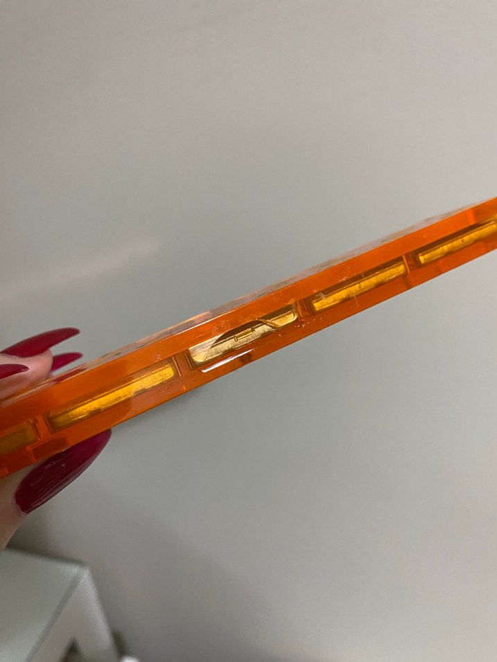 Parlak Turuncu Göz Farı Paleti - Görsel 3