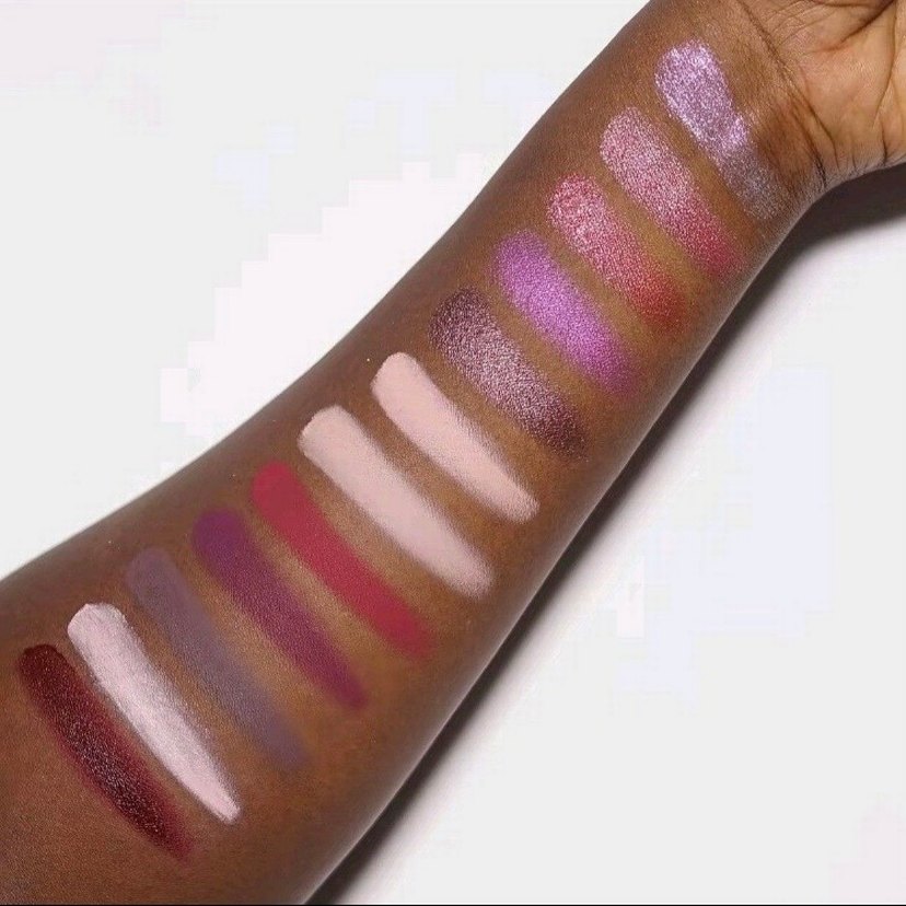 Revolution Cherry Icon Far Paleti ve Fırça Seti - Görsel 5