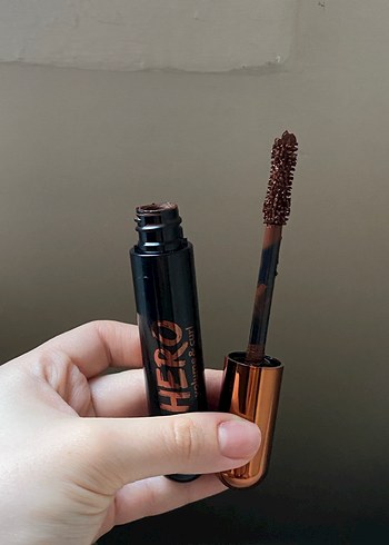 flormar hero kahverengi mascara - Görsel 2