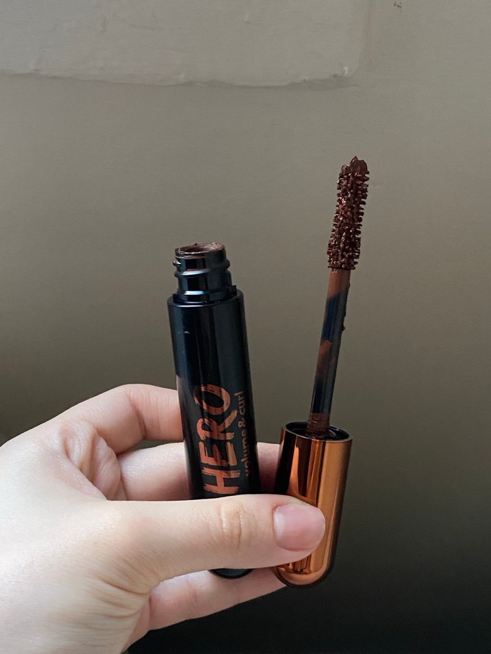 flormar hero kahverengi mascara - Görsel 2