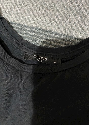 colins crop tisort - Görsel 2