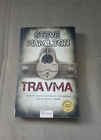  Steve Hamilton - Travma
