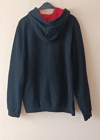 xl Beden siyah Renk Erkek Sweatshirt