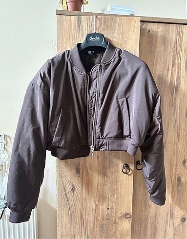 bomber ceket