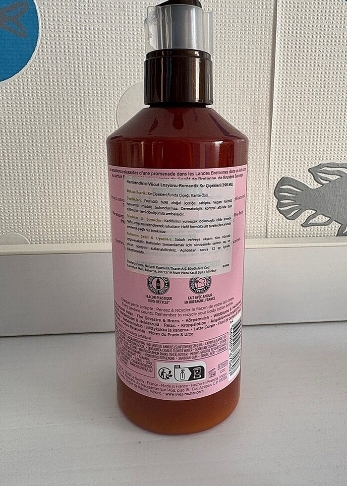 Vücut losyonu - Görsel 3