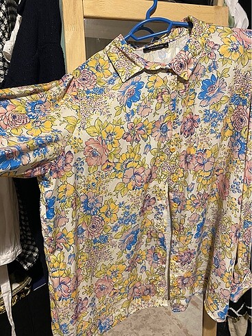 Trendyol milla gömlek