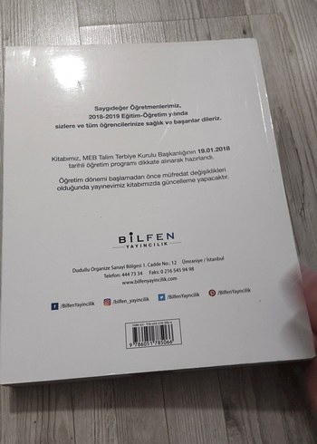 TYT Sosyal Bilimler Konu Anlatımlı Kitap