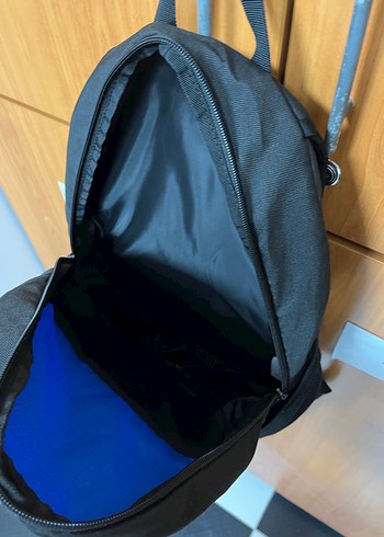 Çocuklar için koyu mavi okul çantası - Görsel 3