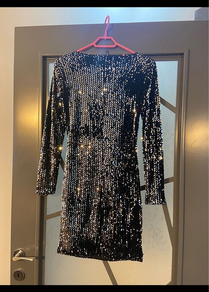 Parti elbisesi - Görsel 2