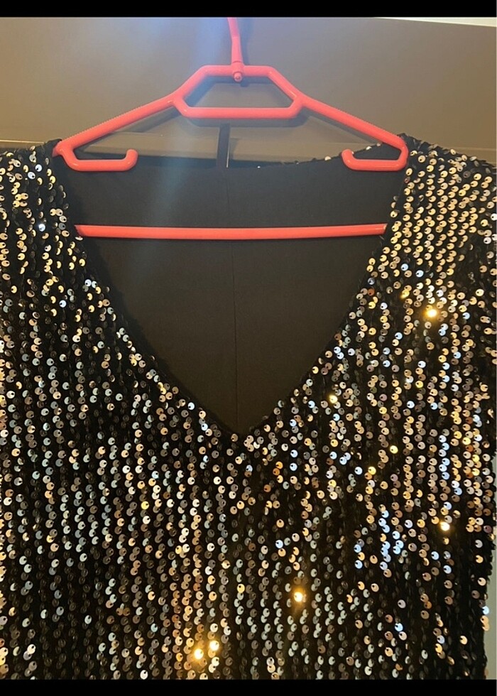 Parti elbisesi - Görsel 3