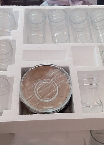 Paşabahçe 37 parça bardak mesrubat takımı  - Görsel 2