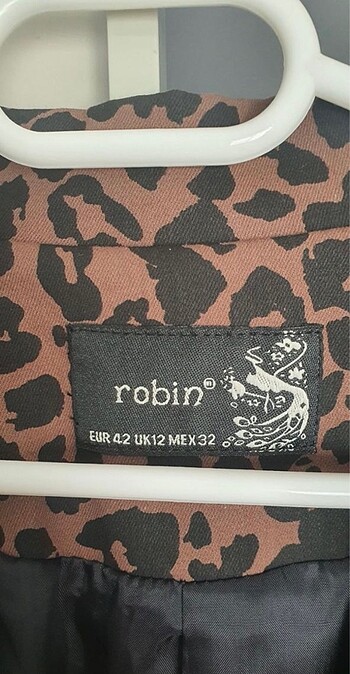 Robin Ceket