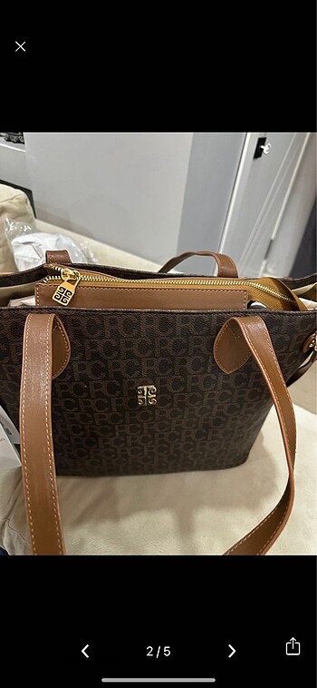 Pierre Cardin Kadın çantası
