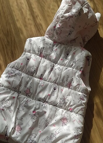 Kiz çocuk şişme yelek 3-4 yas - Görsel 5