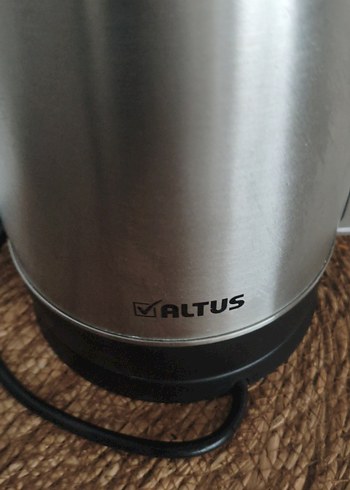 Altus Gri Su Isıtıcısı - Görsel 2