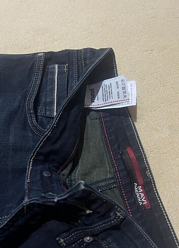 Mavi Jeans Erkek kot pantolon 