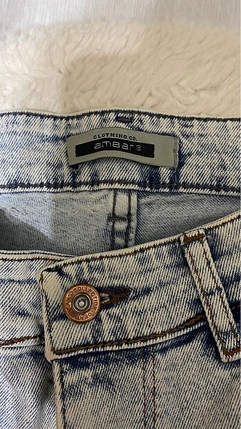 32 Beden Ambar jean