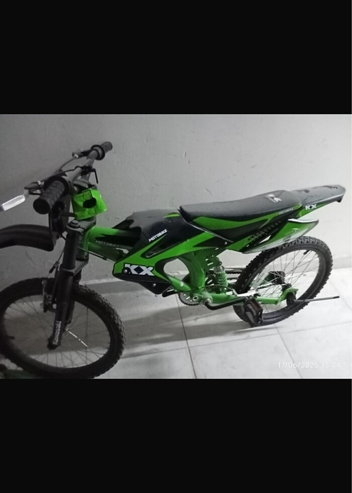 Bisikletler teklife açık - Görsel 2