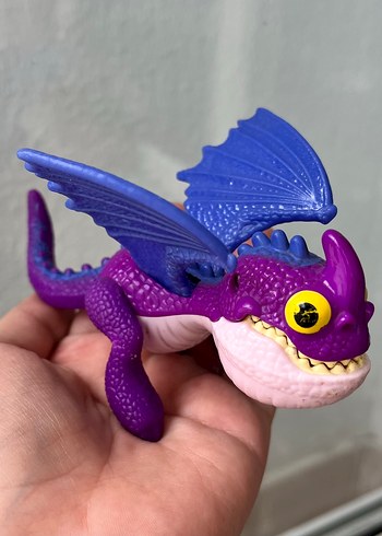 Ejderhanı nasıl Eğitirsin ikili figür - Görsel 7