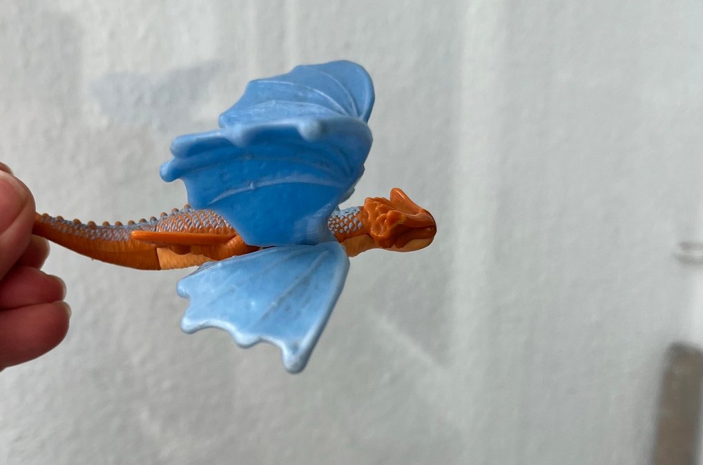 Ejderhanı nasıl Eğitirsin ikili figür - Görsel 2