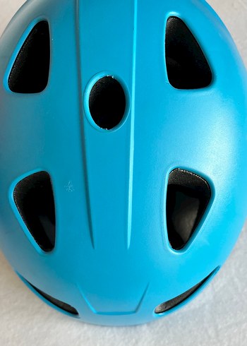 Paten için mavi Kask, Ayarlanabilir Mekanizma - Görsel 6