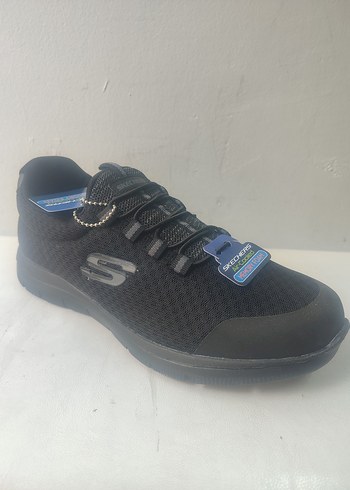 Skechers Skechers Kadın Siyah Hafif Spor Ayakkabı