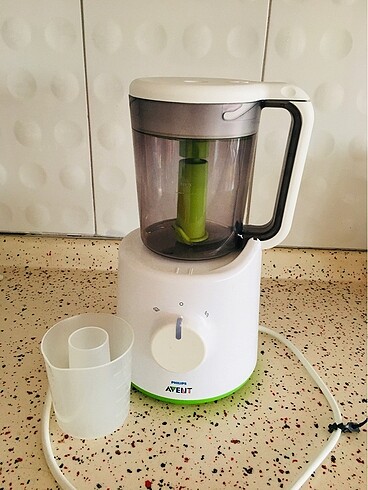 Avent Buharlı pişirici