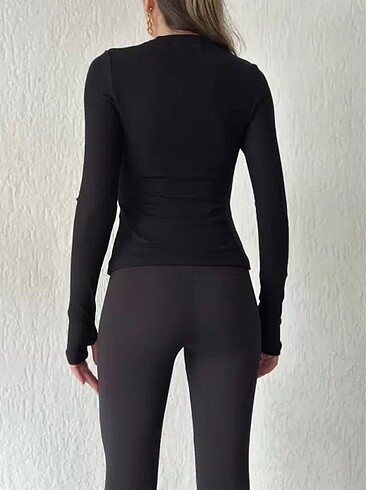 Oysho OYSHO PARMAK GEÇMELİ BODY