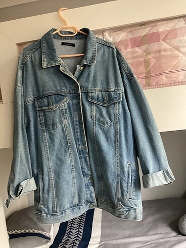 xl Beden Trendyolmilla Kot Ceket