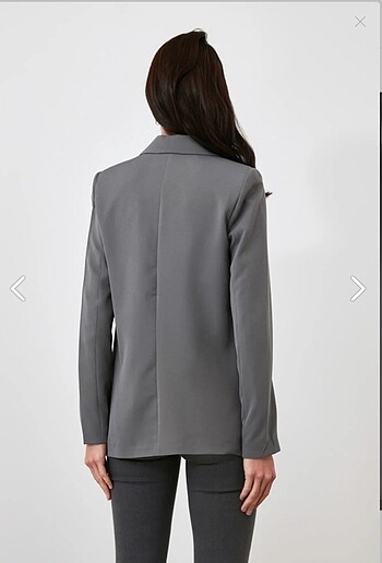 Trendyolmilla Blazer Ceket - Görsel 2