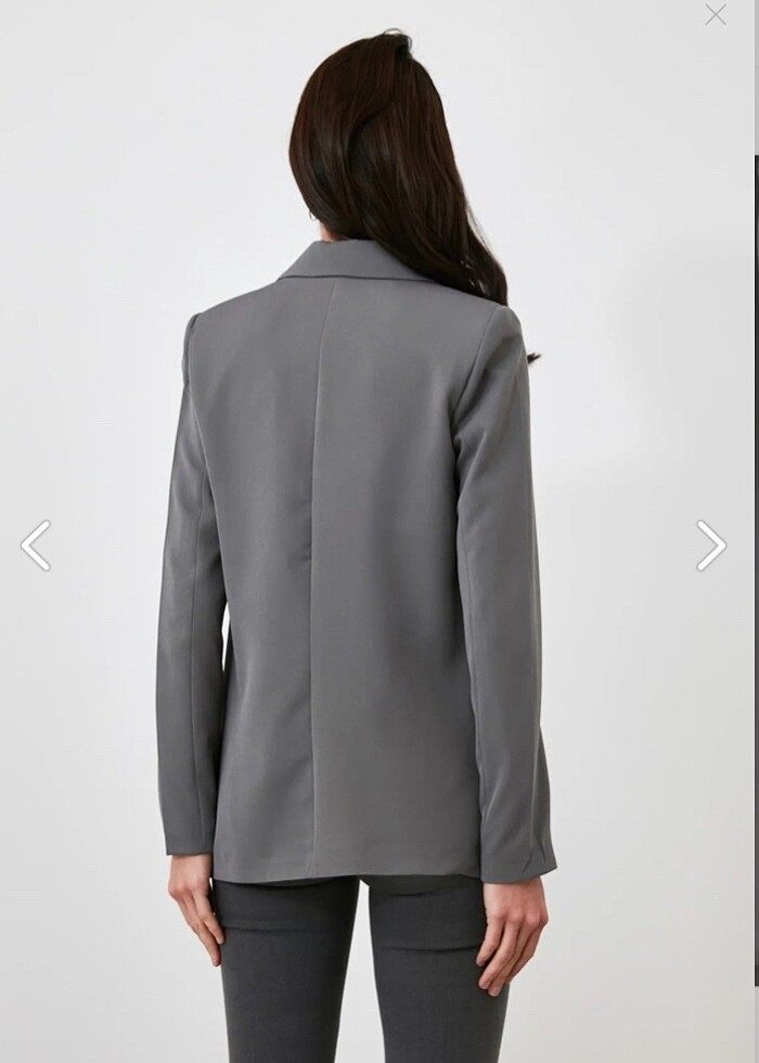 Trendyolmilla Blazer Ceket - Görsel 2