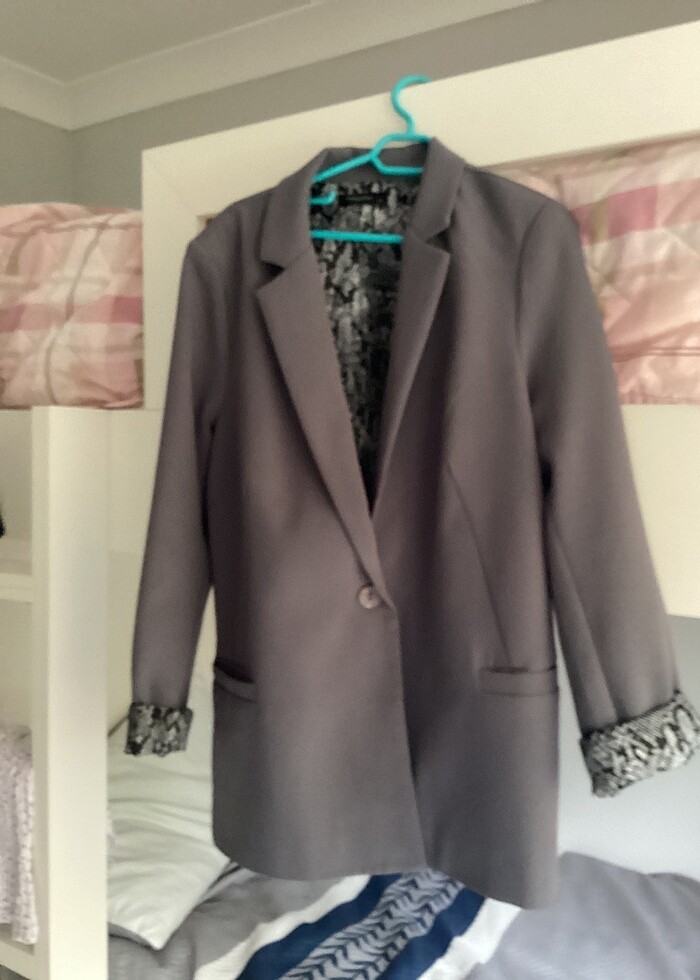 Trendyolmilla Blazer Ceket - Görsel 4