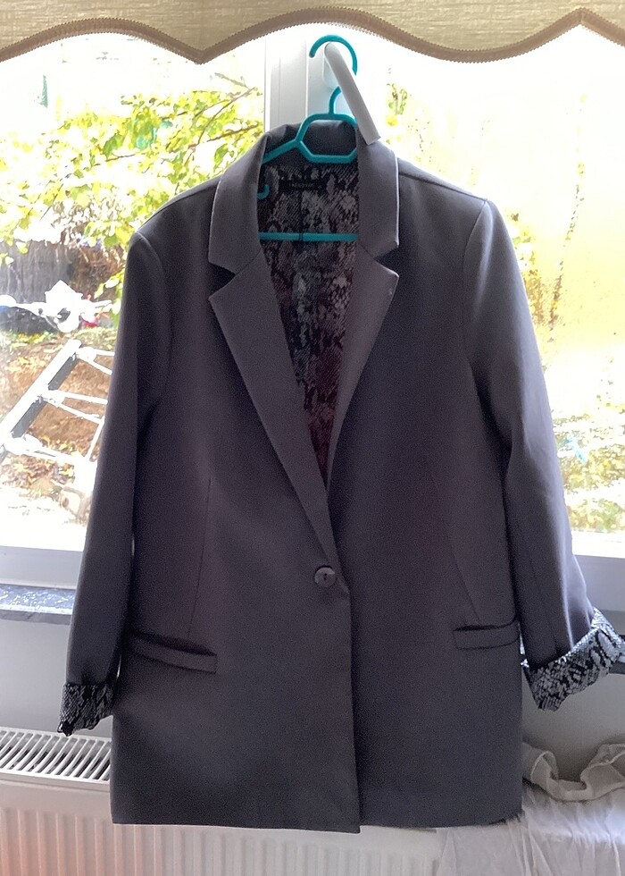 Trendyolmilla Blazer Ceket - Görsel 3