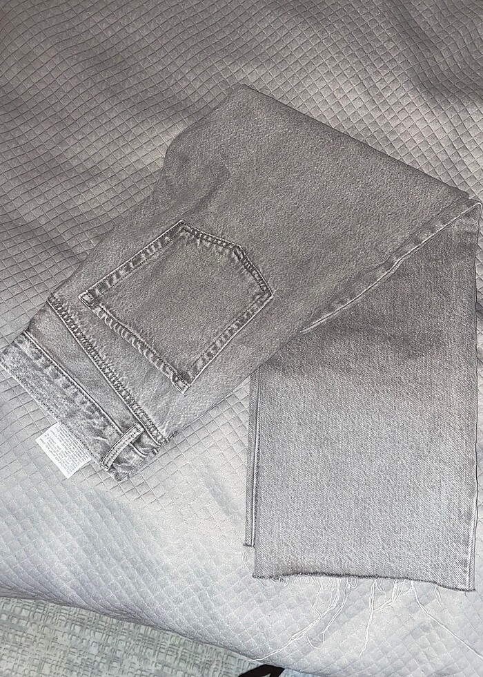 Stradivarius D96 jean - Görsel 2