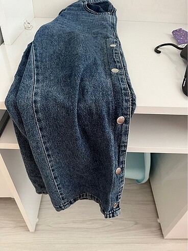 Diğer Fulla moda markalı çıtçıtlı pantolon