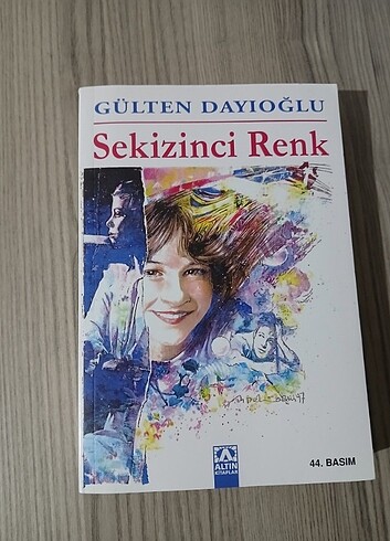 Sekizinci Renk Gülten Dayıoğlu 