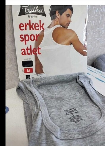 Diğer Tutku Erkek spor atlet 3Adet