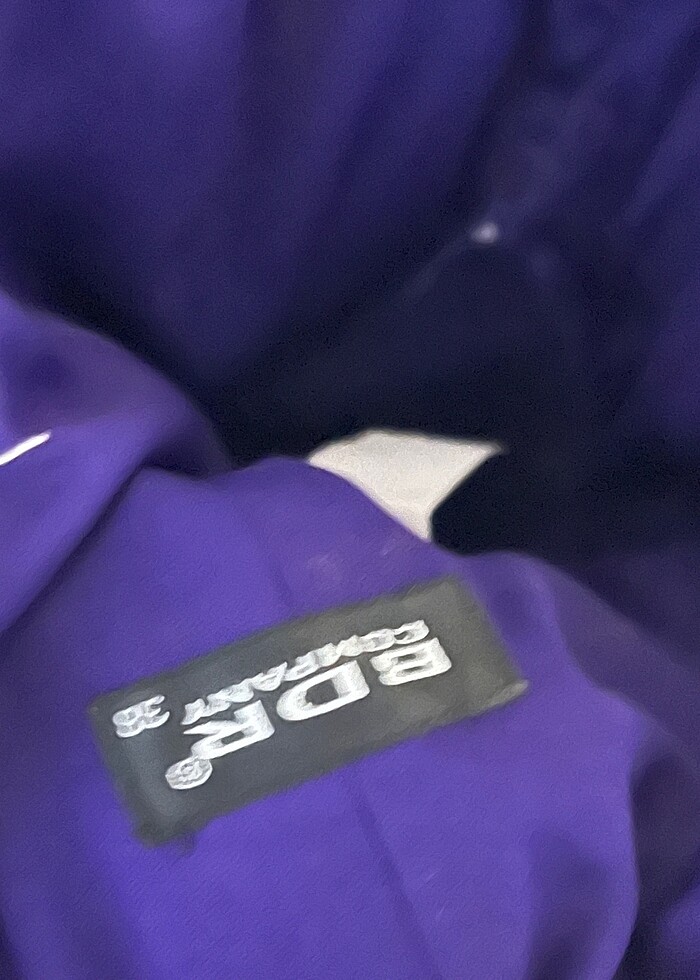 Mor elbise - Görsel 3