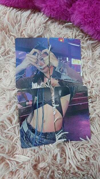 Lisa puzzle pc