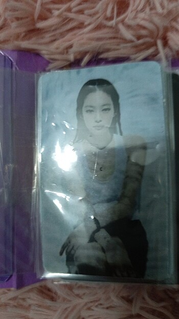 Jennie pc