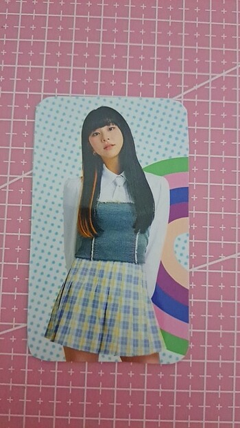 Chaeyoung pc fotokart