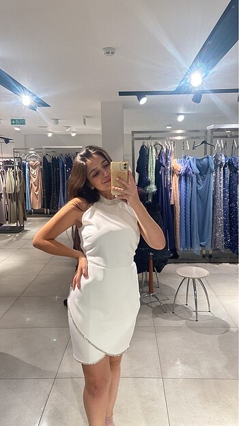 Söz isteme nikah elbisesi