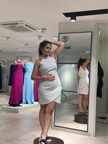Diğer Söz isteme nikah elbisesi